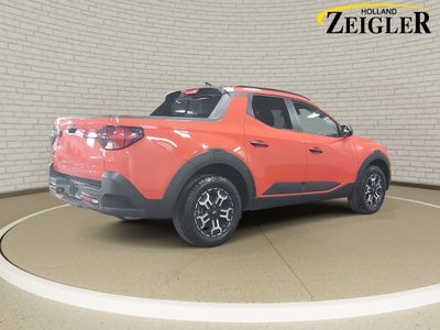 2025 Hyundai Santa Cruz XRT