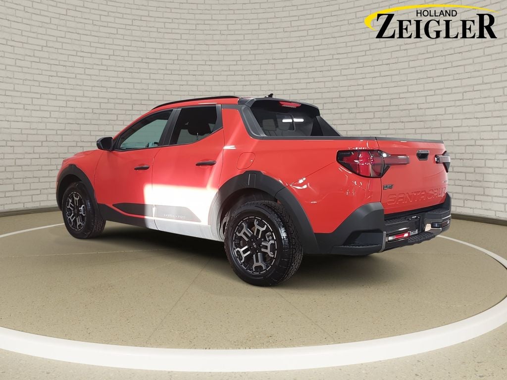 2025 Hyundai Santa Cruz XRT
