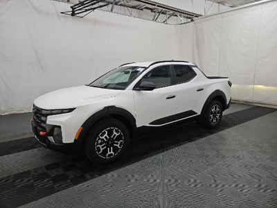 2026 Hyundai Santa Cruz XRT