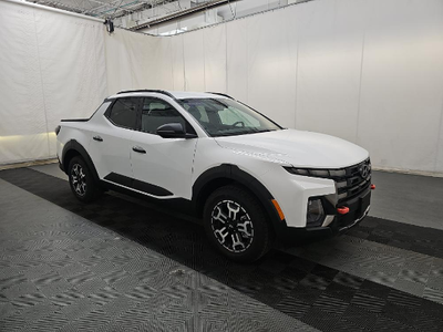 2026 Hyundai Santa Cruz XRT