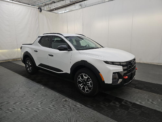 2026 Hyundai Santa Cruz XRT