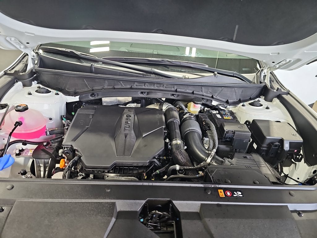 2026 Hyundai Santa Cruz XRT