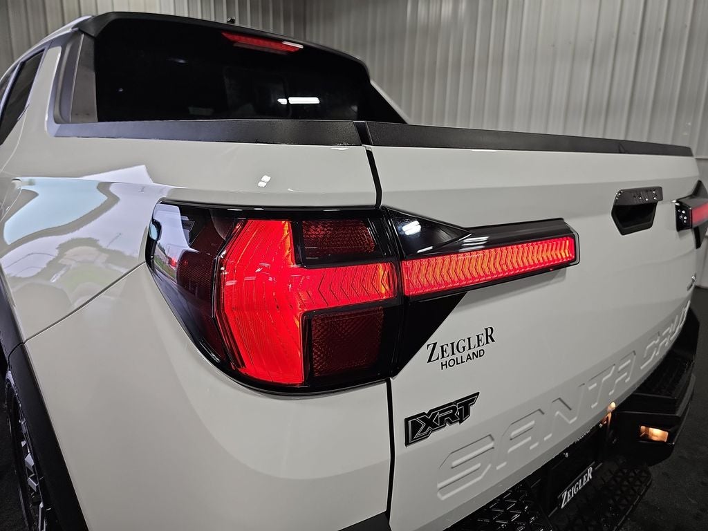 2026 Hyundai Santa Cruz XRT