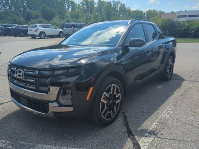 2025 Hyundai Santa Cruz Limited
