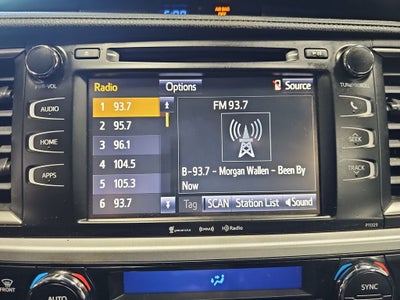 2018 Toyota Highlander LE Plus