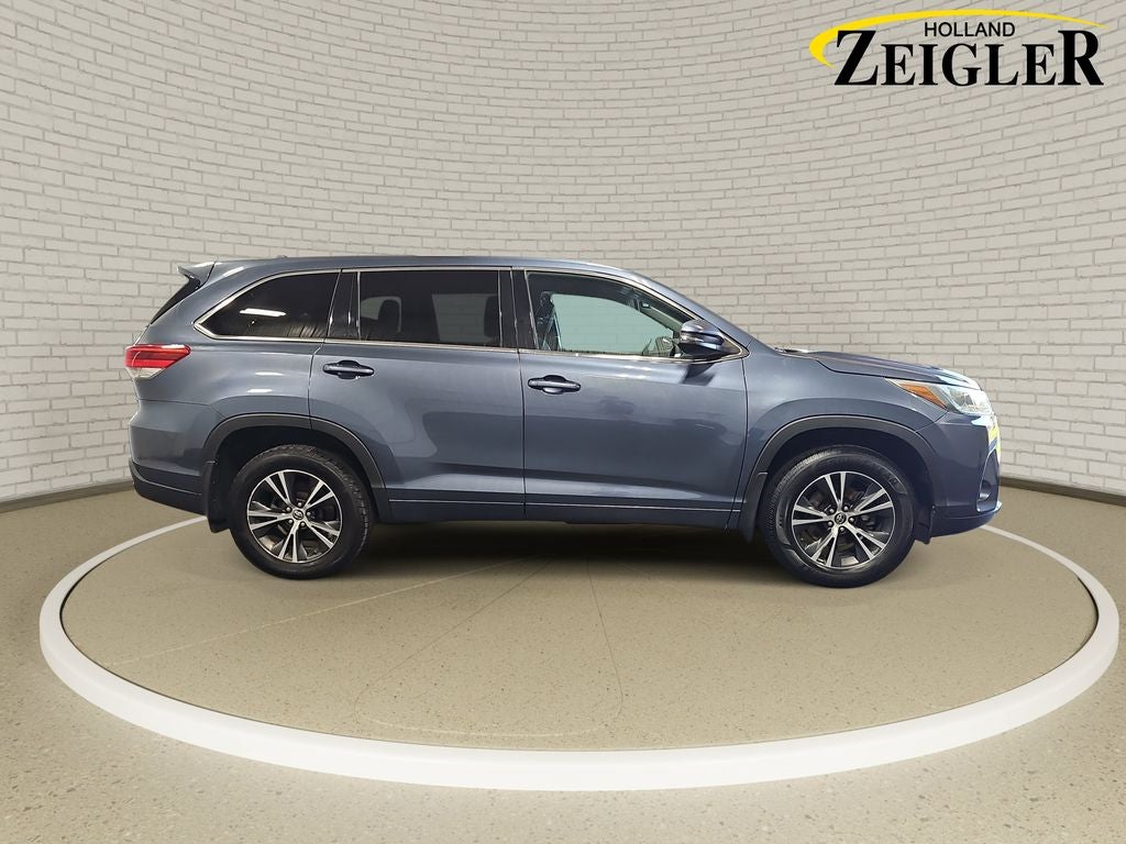2018 Toyota Highlander LE Plus