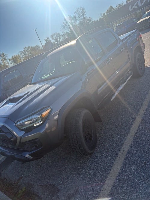 2021 Toyota Tacoma TRD Pro V6
