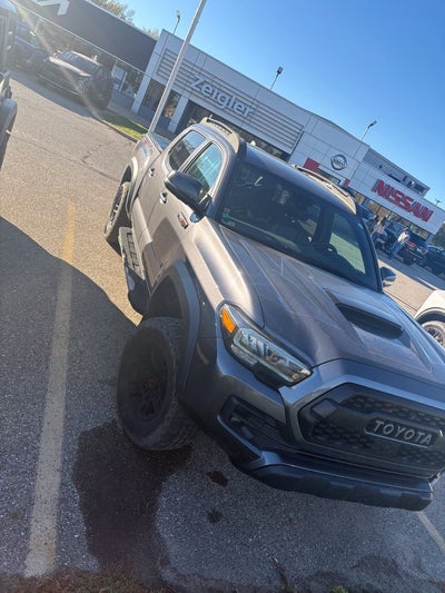 2021 Toyota Tacoma TRD Pro V6