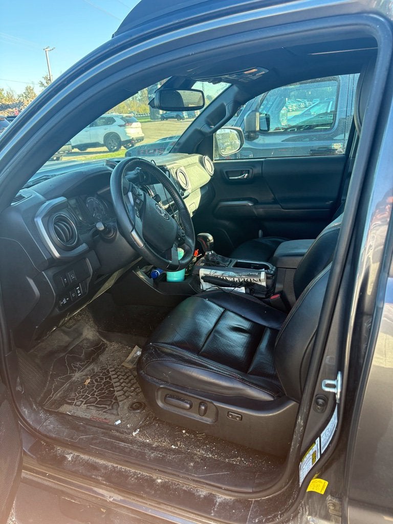 2021 Toyota Tacoma TRD Pro V6