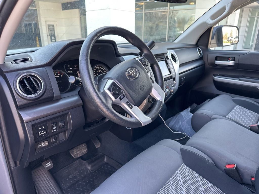 2019 Toyota Tundra SR5 4.6L V8