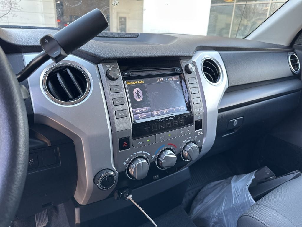2019 Toyota Tundra SR5 4.6L V8