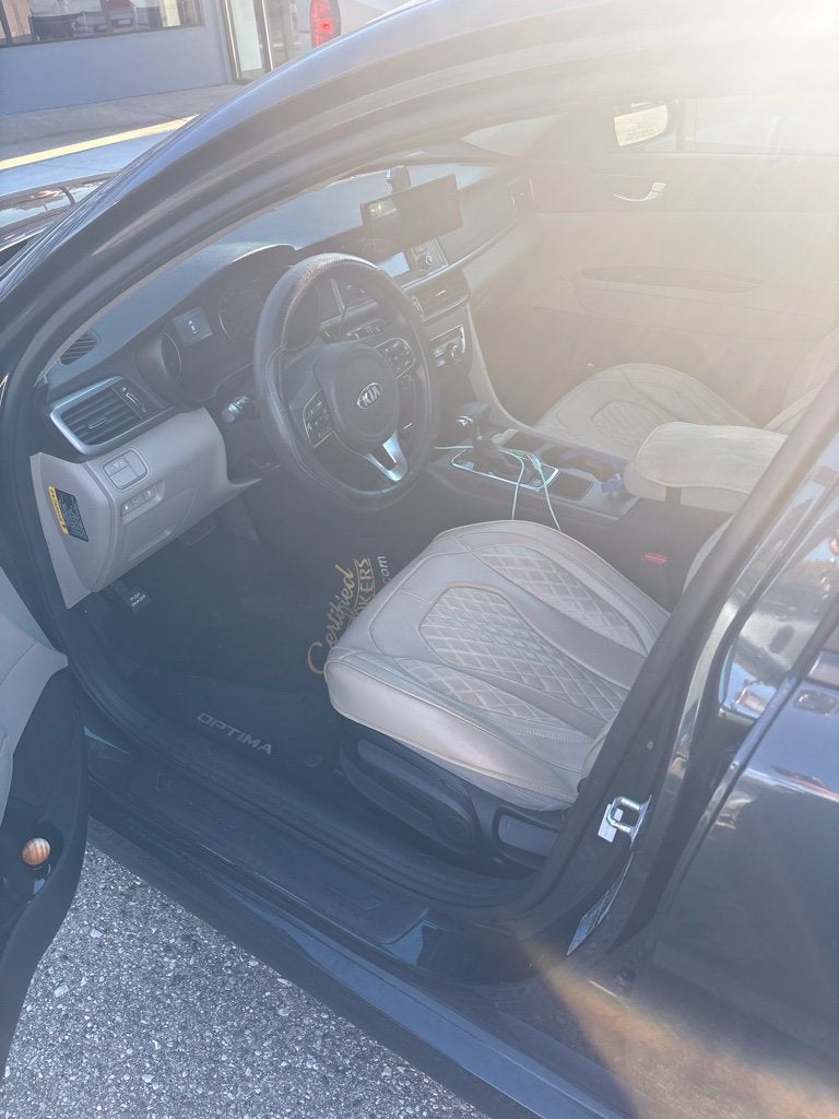 2016 Kia Optima LX