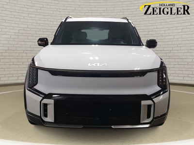 2026 Kia EV9 GT-Line