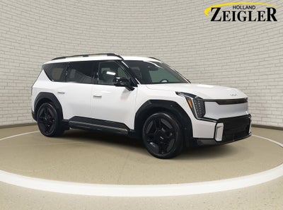 2026 Kia EV9 GT-Line