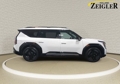 2026 Kia EV9 GT-Line