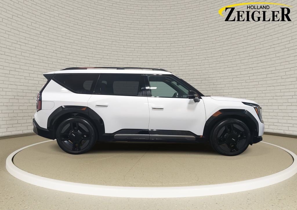 2026 Kia EV9 GT-Line