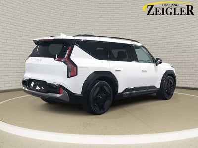 2026 Kia EV9 GT-Line