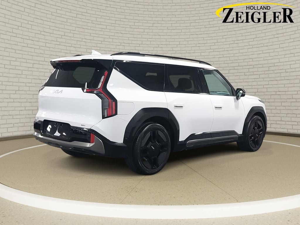 2026 Kia EV9 GT-Line