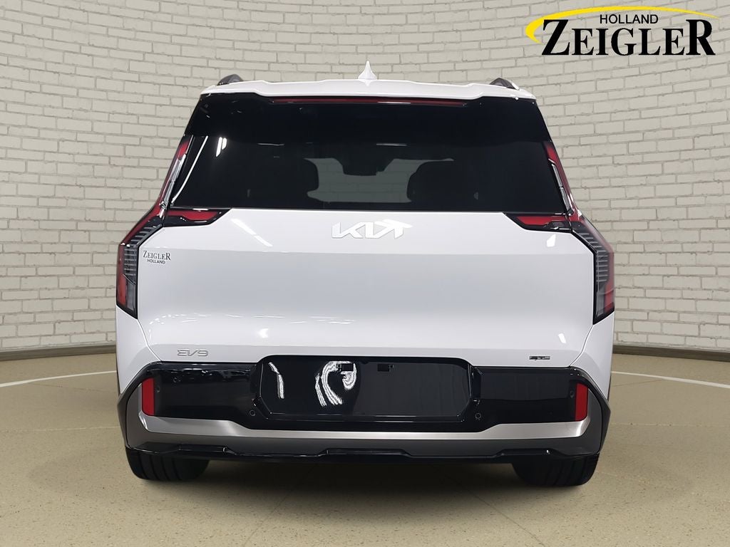 2026 Kia EV9 GT-Line