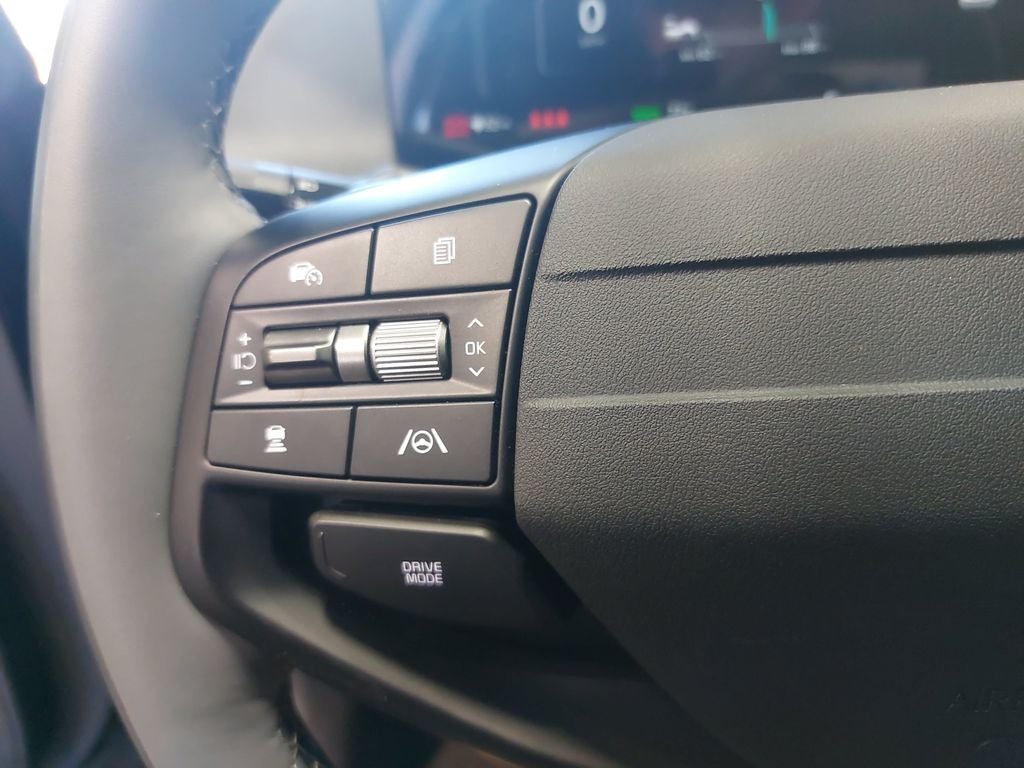 2025 Kia EV6 Light