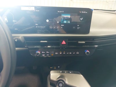 2025 Kia EV6 Light