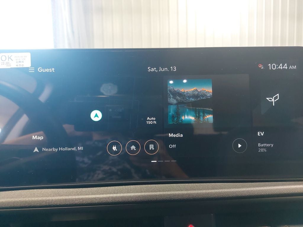2025 Kia EV6 Light