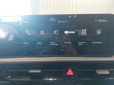 2025 Kia EV6 Light
