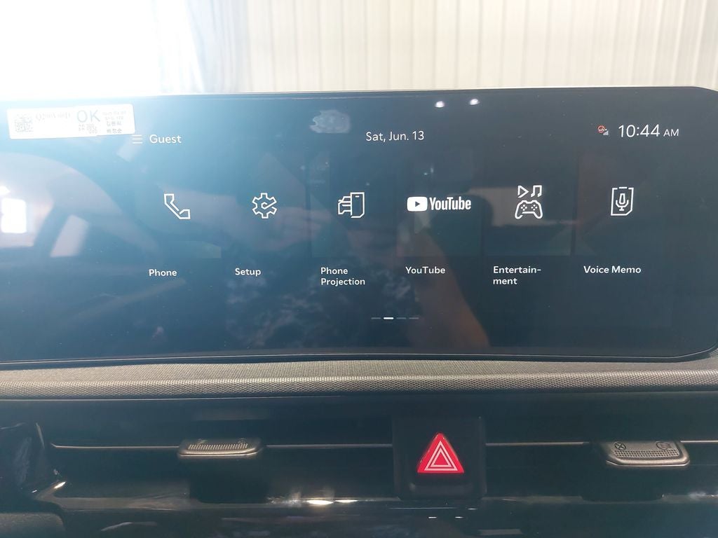 2025 Kia EV6 Light