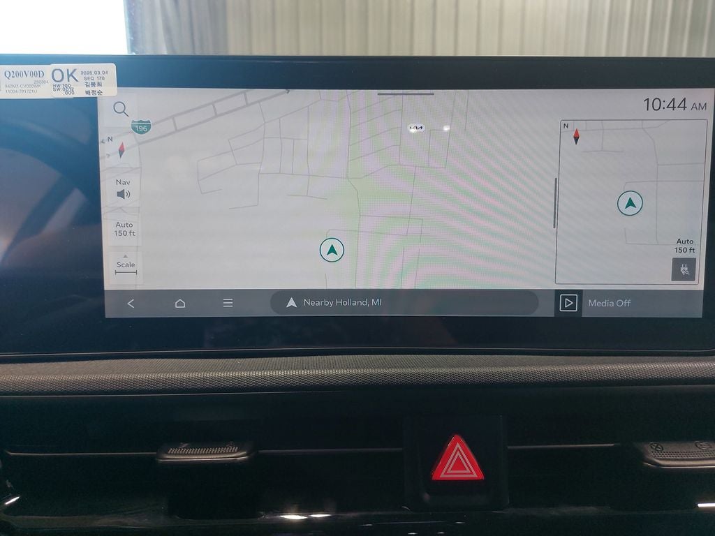 2025 Kia EV6 Light