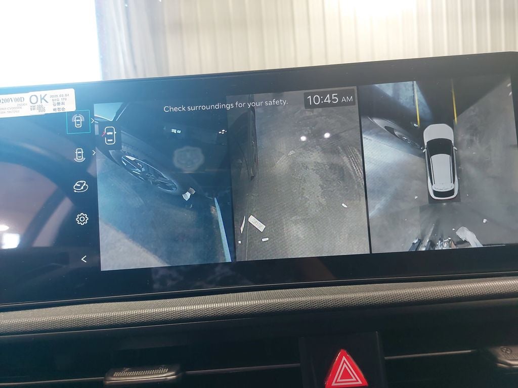 2025 Kia EV6 Light