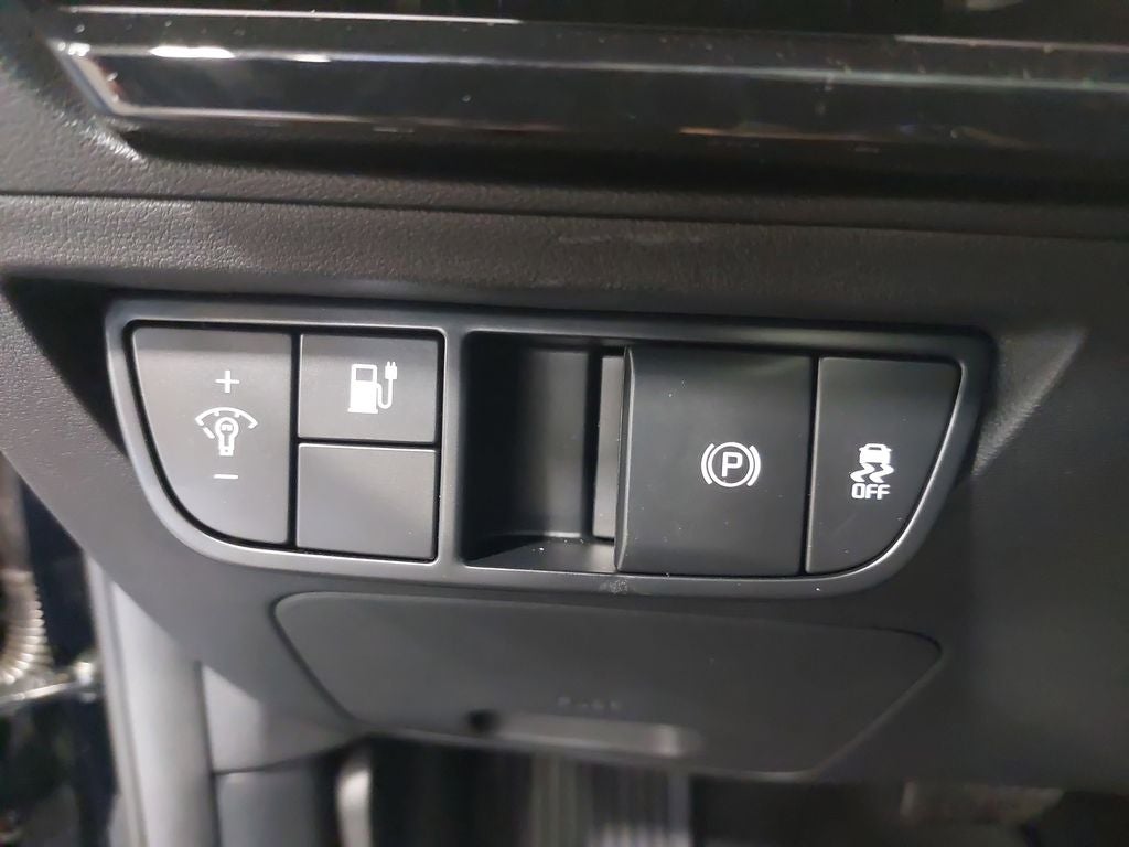 2025 Kia EV6 Light