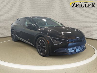 2025 Kia EV6 Light
