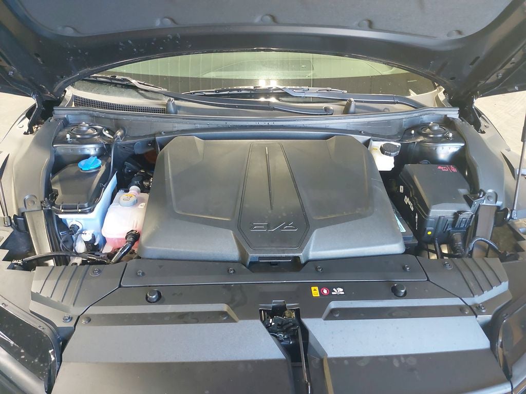 2025 Kia EV6 Light