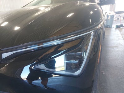 2025 Kia EV6 Light