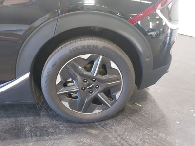 2025 Kia EV6 Light