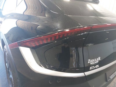 2025 Kia EV6 Light