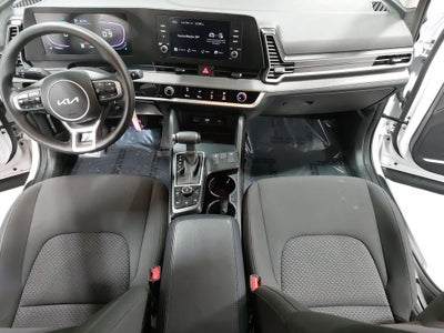 2025 Kia Sportage LX
