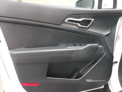 2025 Kia Sportage LX