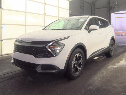 2025 Kia Sportage LX