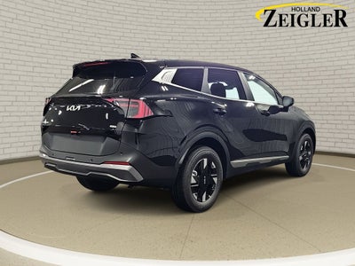 2026 Kia Sportage LX