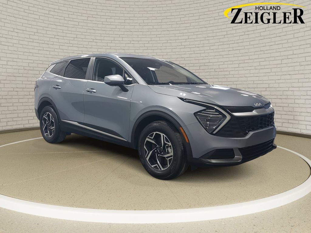 2025 Kia Sportage LX