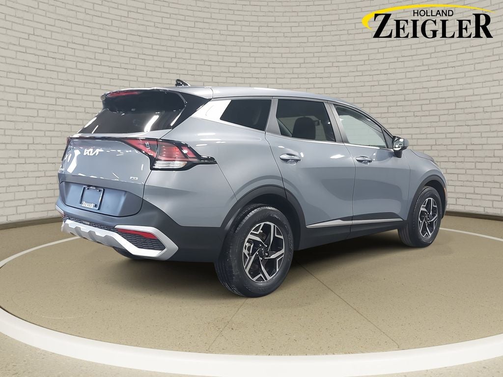 2025 Kia Sportage LX