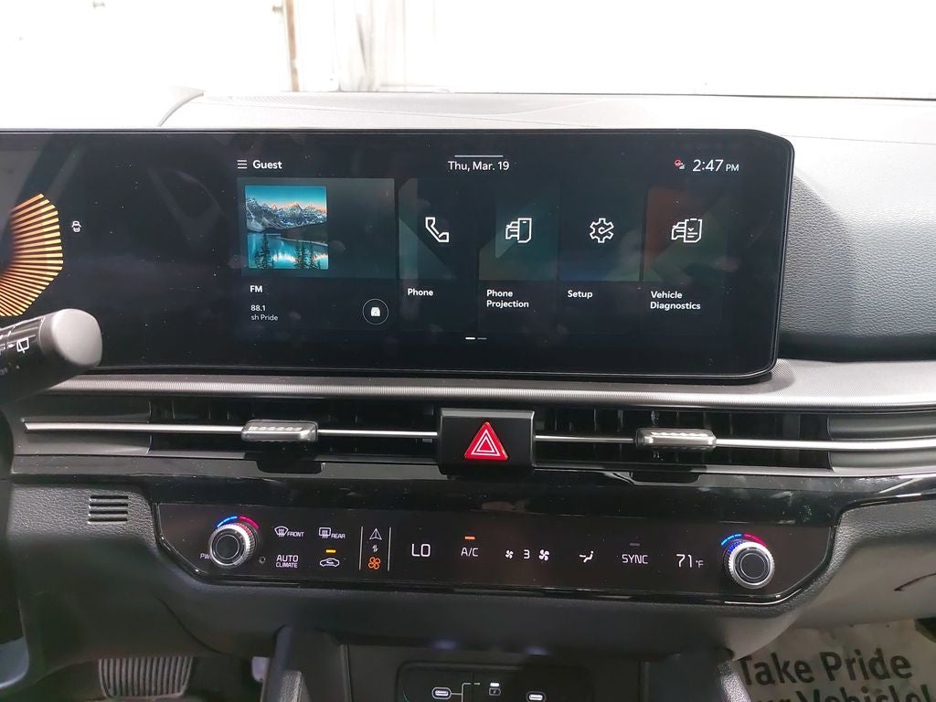 2026 Kia Sportage EX