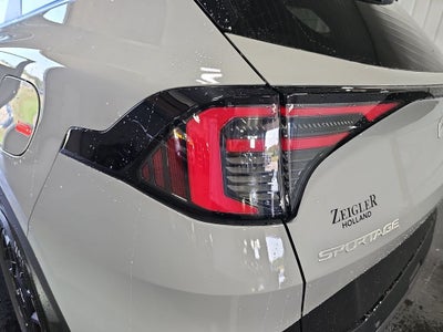 2026 Kia Sportage EX