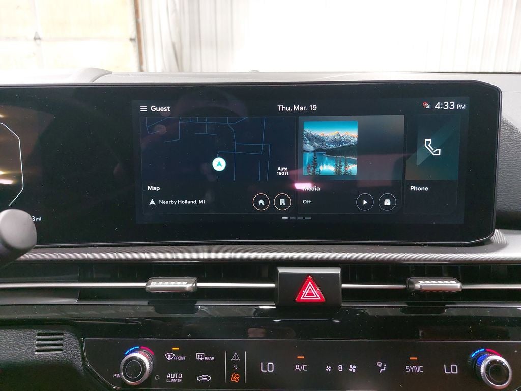 2026 Kia Sportage SX-Prestige