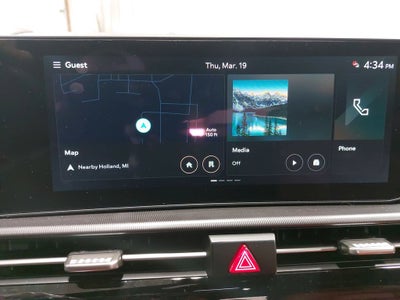 2026 Kia Sportage SX-Prestige