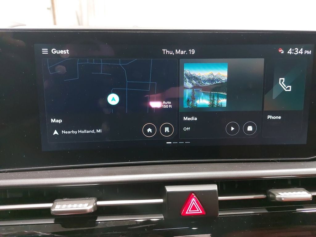 2026 Kia Sportage SX-Prestige