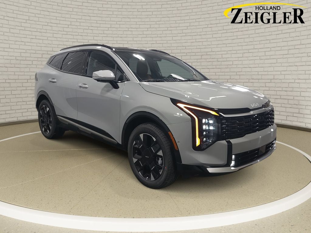 2026 Kia Sportage SX-Prestige