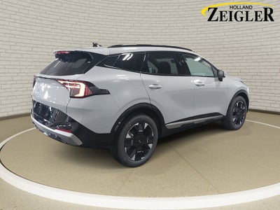 2026 Kia Sportage SX-Prestige