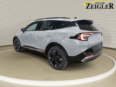 2026 Kia Sportage SX-Prestige